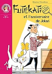 Futékati anniversaire jokari d'occasion  Livré partout en Belgiqu