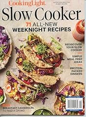 Cooking light magazine. for sale  Delivered anywhere in USA 