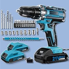 Cordless drill set for sale Cordless drill set for sale  Delivered anywhere in UK