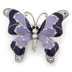 Lilac purple enamel for sale  Delivered anywhere in UK
