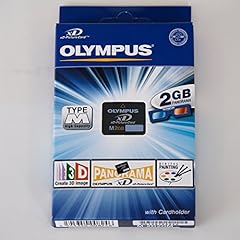 Olympus carte mémoire d'occasion  Livré partout en France