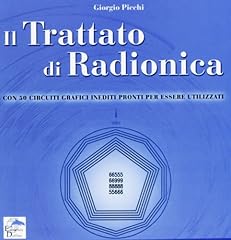 Trattato radionica. con usato  Spedito ovunque in Italia 