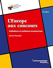 Concours institutions politiqu d'occasion  Livré partout en France