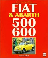 Fiat and abarth d'occasion  Livré partout en Belgiqu