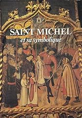 Saint michel symbolique. d'occasion  Livré partout en France