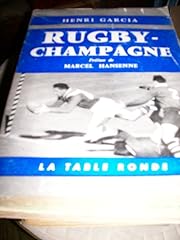 Rugby champagne d'occasion  Livré partout en France