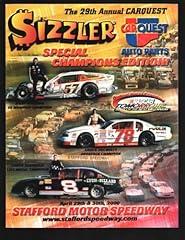 Stafford motor speedway for sale  Delivered anywhere in USA 