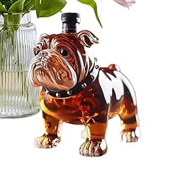 Bouteille whisky bulldog d'occasion  Livré partout en France