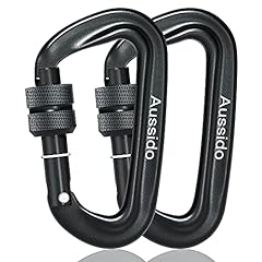 Aussido carabiner 12kn for sale  Delivered anywhere in UK