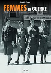 Femmes guerre occupation d'occasion  Livré partout en France