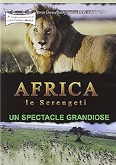 Africa serengeti d'occasion  Livré partout en France