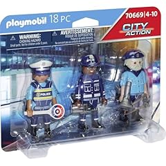 Playmobil 70669 equipe d'occasion  Livré partout en France