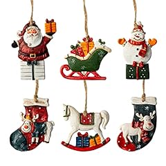 Crafjie resin christmas for sale  Delivered anywhere in USA 