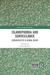 Islamophobia and surveillance d'occasion  Livré partout en Belgiqu