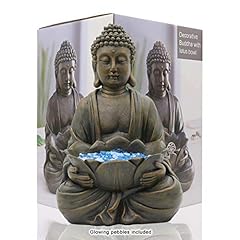 Goodeco meditating buddha for sale  Delivered anywhere in USA 