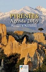 Agenda 2016 pyrenees d'occasion  Livré partout en France