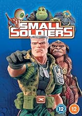 Small soldiers dvd usato  Spedito ovunque in Italia 