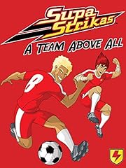 Supa strikas team for sale  Delivered anywhere in UK