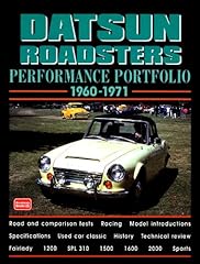 Datsun roadsters 1960 for sale  Delivered anywhere in USA 