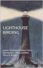 Lighthouse birding james for sale  Delivered anywhere in UK