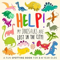 Help dinosaurs lost for sale  Delivered anywhere in USA 