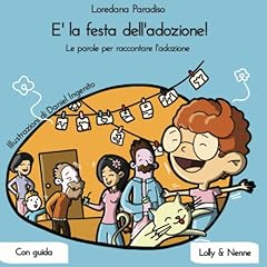 Festa dell adozione usato  Spedito ovunque in Italia 
