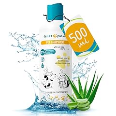 Firstpaw 500ml shampoo usato  Spedito ovunque in Italia 