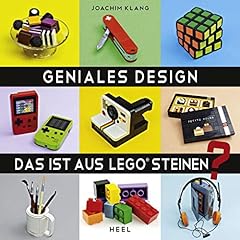 Geniales design lego gebraucht kaufen  Wird an jeden Ort in Deutschland