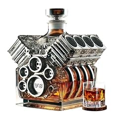 Carafe whisky bouteille d'occasion  Livré partout en France