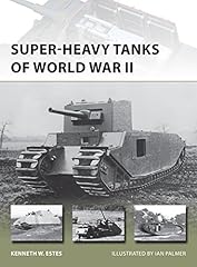 Super heavy tanks for sale  Delivered anywhere in UK