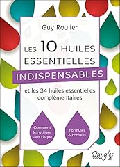 Huiles essentielles indispensa d'occasion  Livré partout en France