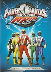 Power rangers rpm for sale  Delivered anywhere in USA 