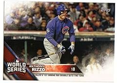 2016 topps chicago for sale  Delivered anywhere in USA 