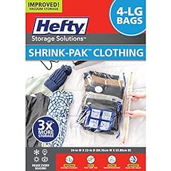 Hefty shrink pak for sale  Delivered anywhere in USA 