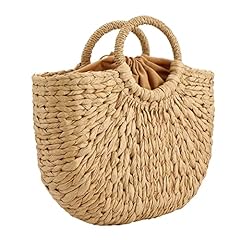 Women straw bag for sale  Delivered anywhere in USA 