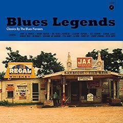 Blues legends usato  Spedito ovunque in Italia 