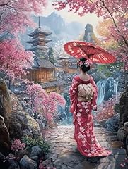 Japanese beautyl geisha for sale  Delivered anywhere in UK