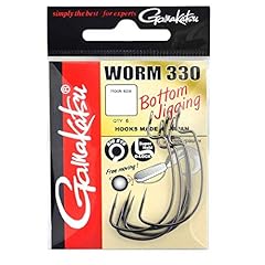 Gamakatsu worm 330 gebraucht kaufen  Wird an jeden Ort in Deutschland