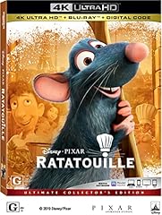 Ratatouille uhd for sale  Delivered anywhere in USA 
