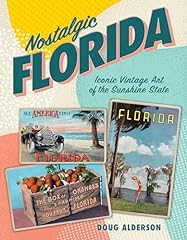 Nostalgic florida iconic for sale  Delivered anywhere in USA 