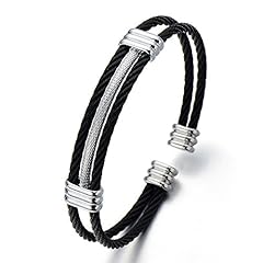 bracelet homme cable d'occasion  Livré partout en France