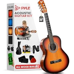 Pyle beginner acoustic for sale  Delivered anywhere in USA 