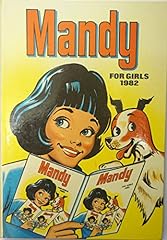 Mandy girls 1982 for sale  Delivered anywhere in UK