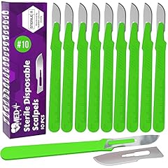 Medhelp disposable scalpel for sale  Delivered anywhere in USA 