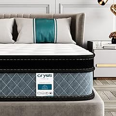 Crystli king mattress for sale  Delivered anywhere in USA 