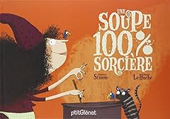Soupe 100 sorcière d'occasion  Livré partout en France