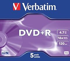 Verbatim datalifeplus dvd d'occasion  Livré partout en France