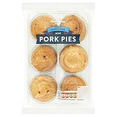 Morrisons mini pork for sale  Delivered anywhere in UK