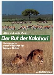 Ruf kalahari jahre gebraucht kaufen  Wird an jeden Ort in Deutschland