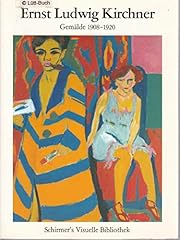 Ernst ludwig kirchner gebraucht kaufen  Wird an jeden Ort in Deutschland